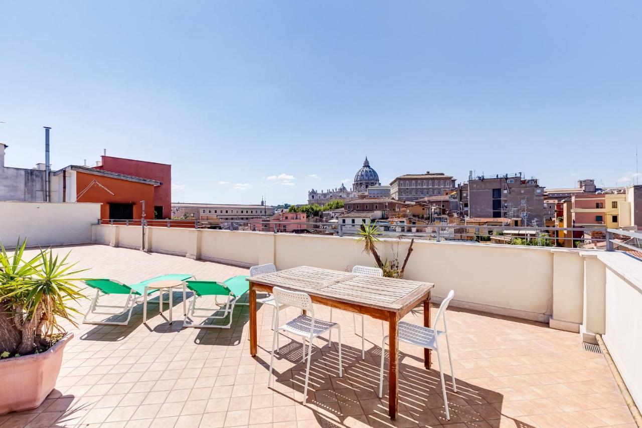The Best St Peter'S View Roma Exterior foto